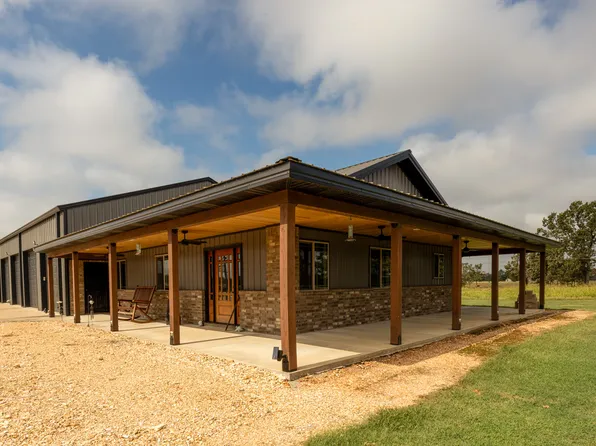 887 Colcord Keithly Rd, Colcord, OK 74338