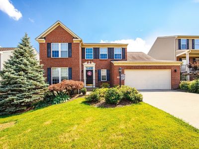 5441 Gwendolyn Rdg, Cincinnati, OH, 45238