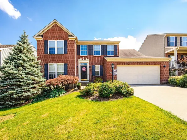5441 Gwendolyn Rdg, Cincinnati, OH 45238