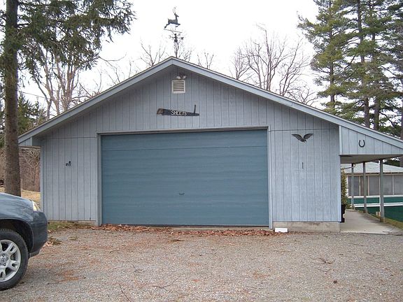 Large Garage
