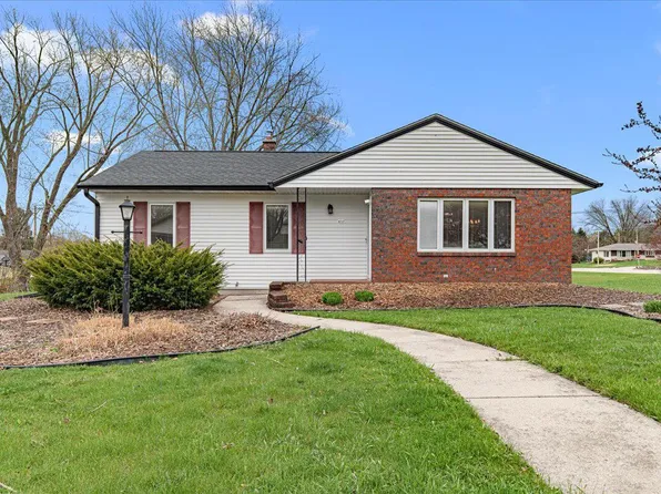 417 Forest STREET, Campbellsport, WI 53010