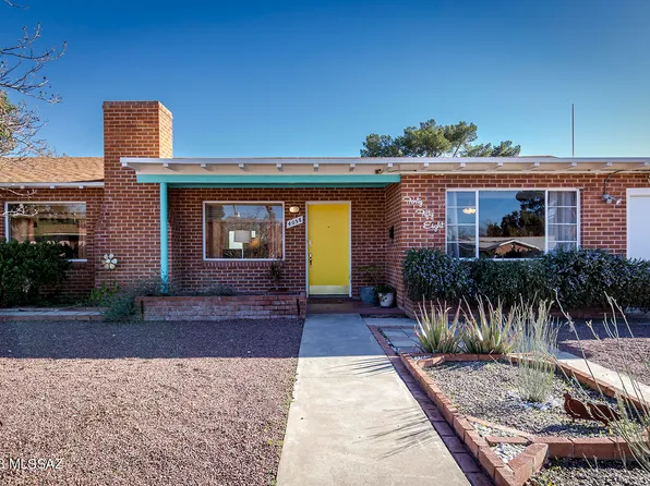 4058 E Roberts Pl, Tucson, AZ 85711