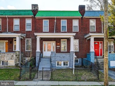 3857 W Forest Park Ave, Baltimore, MD, 21216