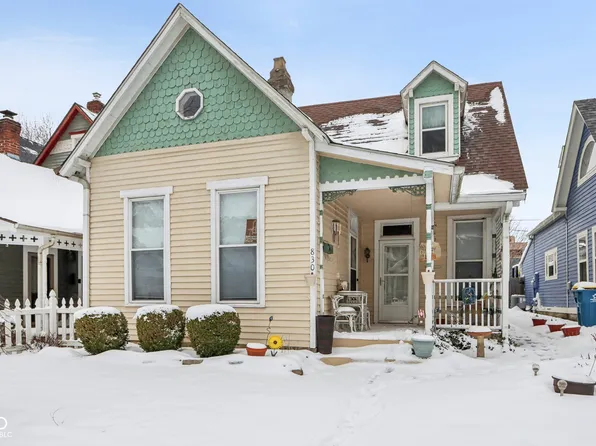 830 Greer St, Indianapolis, IN 46203