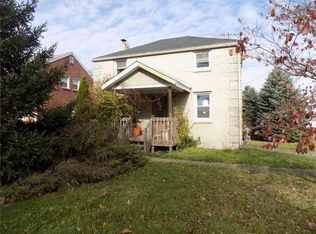 1029 George St, Sharon, PA 16146