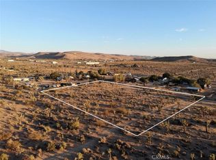 0 Old Haggard Rd LOT 45, Yucca Valley, CA 92284
