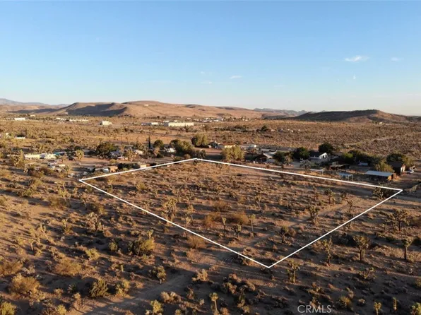 0 Old Haggard Rd Lot 45, Yucca Valley, CA 92284