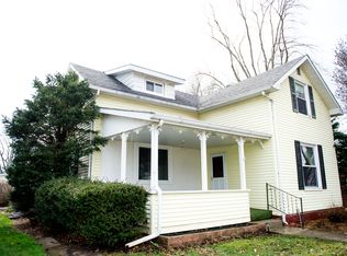 108 E South St, Fairmount, IL 61841