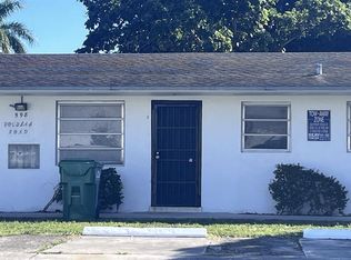 598 Douglas Rd APT 3, Opa Locka, FL 33054