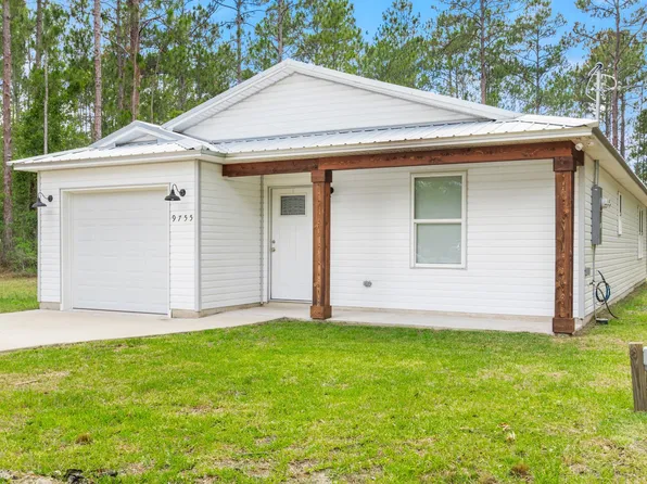 9755 Crotty Ave, Hastings, FL 32145