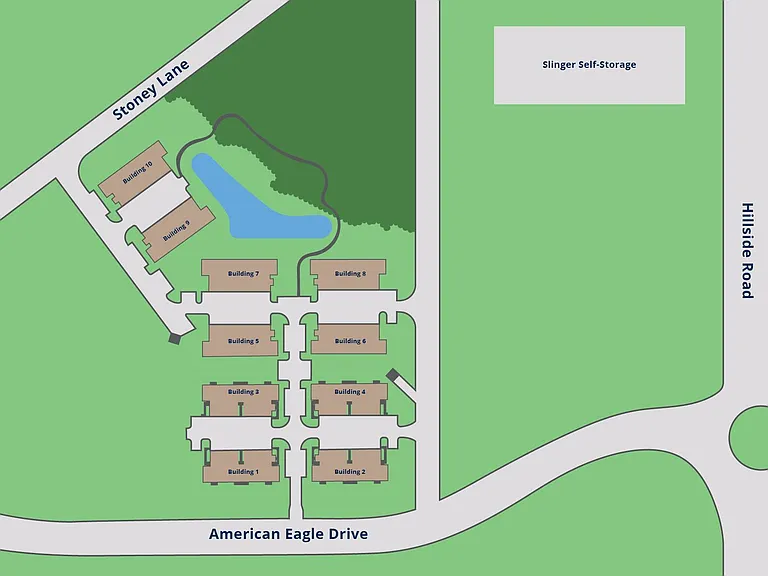 2002 American Eagle Dr #15 — Photo 24