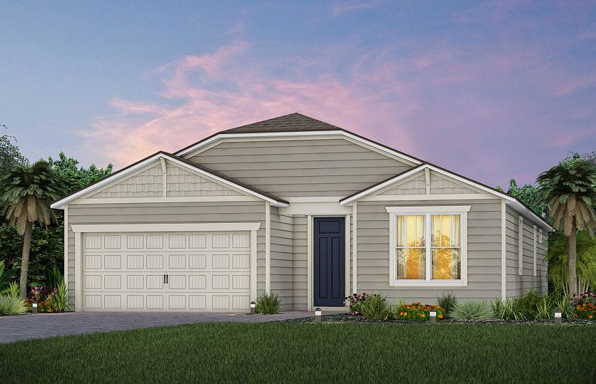 Craftsman Elevation C1