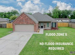 14198 Pecan Ridge Dr, Gonzales, LA 70737