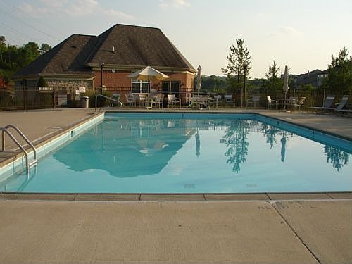 Pool and Clubhouse