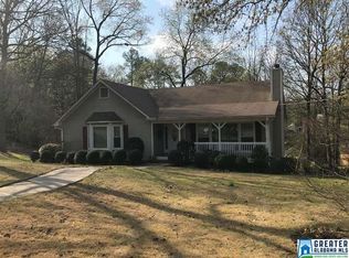 1306 Shawnee Cir, Alabaster, AL 35007
