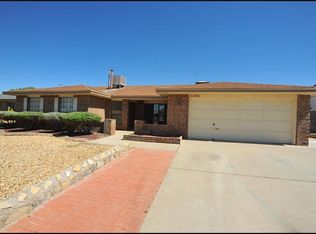 11141 Volare Dr, El Paso, TX 79936