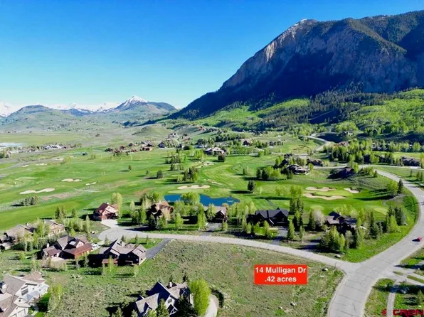 14 Mulligan Drive, Crested Butte, CO 81224