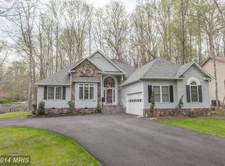 506 Gold Valley Rd, Locust Grove, VA 22508