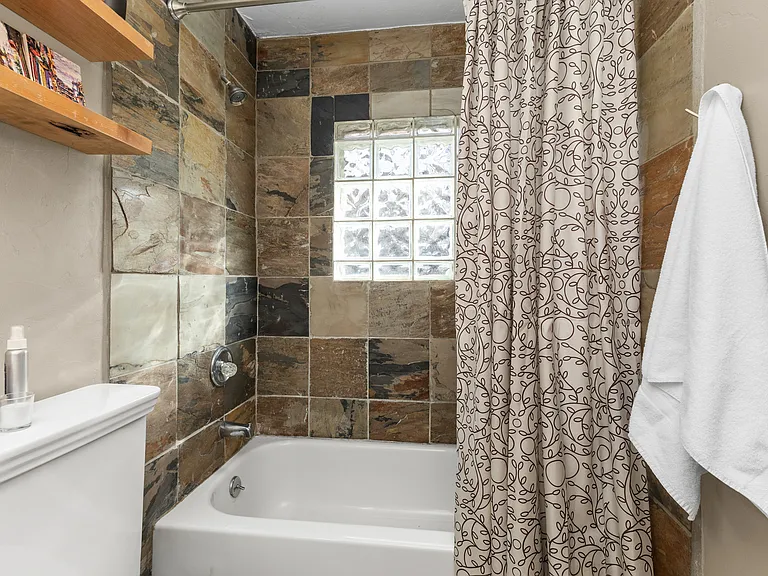 Bathroom #2 |Bathtub-Shower