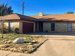 5312 Canadian Ave, Midland, TX 79707