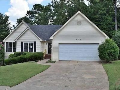 822 Hillary Ct, Lawrenceville, GA, 30043