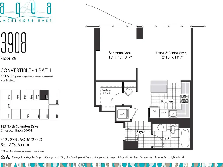 Aqua at Lakeshore East — Photo 40