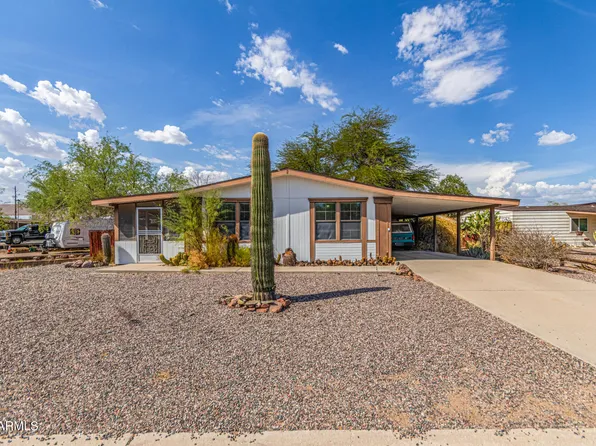 2040 W VAL VISTA Drive, Wickenburg, AZ 85390