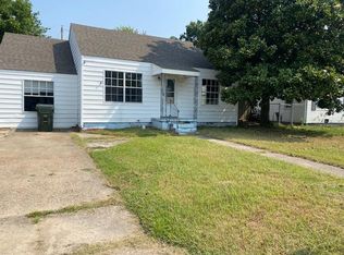 2308 Fredonia St, Muskogee, OK 74403