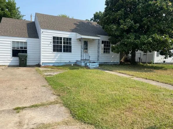 2308 Fredonia St, Muskogee, OK 74403