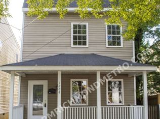 1208 N 22nd St, Richmond, VA 23223