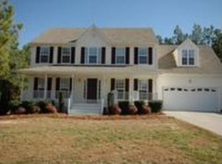 6540 Austin Creek Dr, Wake Forest, NC 27587