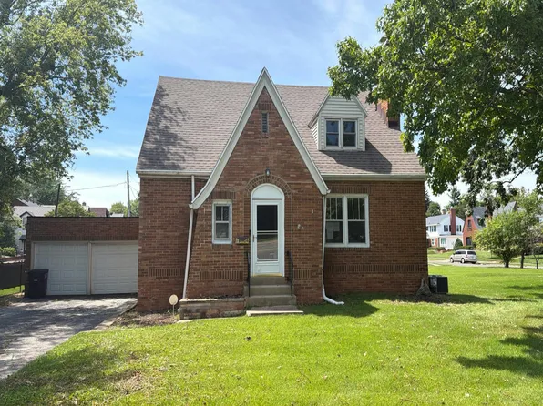 1906 N Vermilion St, Danville, IL 61832