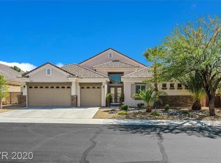 2147 Montana Pine Dr, Henderson, NV 89052