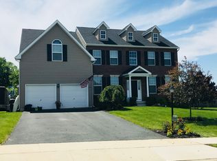 602 Madison Ct, Gilbertsville, PA 19525