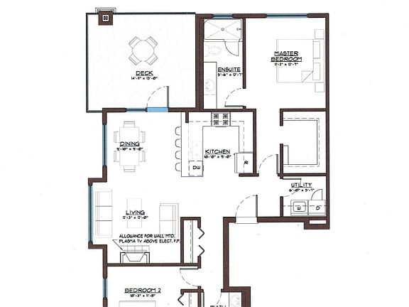 2nd image of 850 Saucier Ave Floor 4
