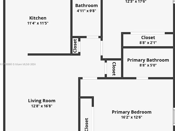5th image of 9423 SW 174th St #9423