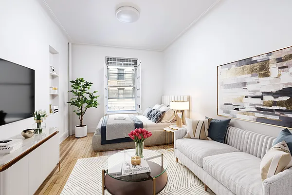 Rented by Brown Harris Stevens | media 1