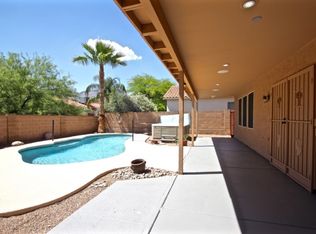5641 N Verde Mountain Dr, Tucson, AZ 85750
