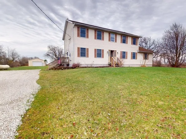 10691 County Line Rd, Milan, MI 48160