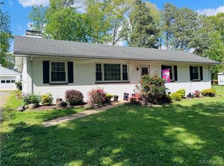 7478 Lou Ln, Mechanicsville, VA 23111