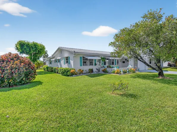 2000 SW 20th Place, Boynton Beach, FL 33426