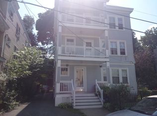 25 Gartland St #1, Jamaica Plain, MA 02130