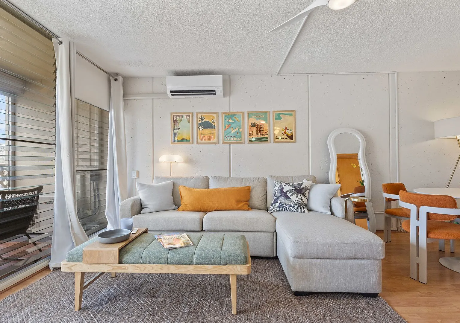 Relaxing 1BR/1BA Condo in Honolulu — Photo 2
