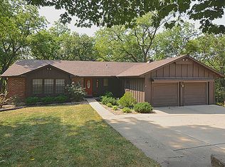 8114 NW Pleasant Ford Rd, Weatherby Lake, MO 64152