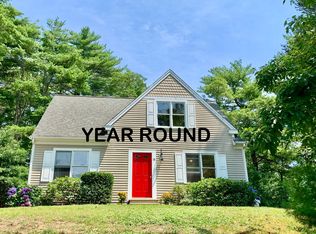 16 Cove Rd, Forestdale, MA 02644