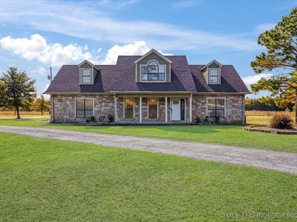 1061 Simons Rd, Durant, OK 74701