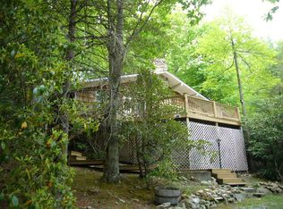222 Oak Rd, Beech Mountain, NC 28604