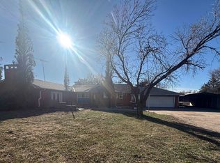 3526 O Rd, Burdett, KS 67523