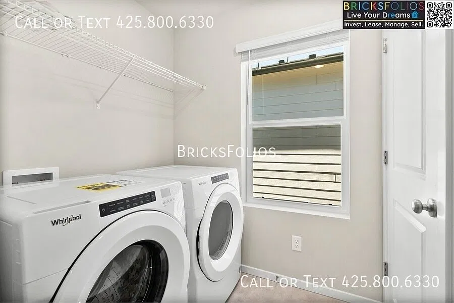 Bremerton | Modern 4-Bed Home | Heat Pump | Kitsap Landing | Close To Jblm! — Photo 3