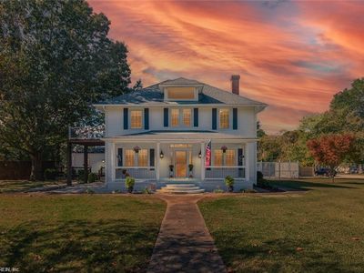 563 Harpersville Rd, Newport News, VA, 23601